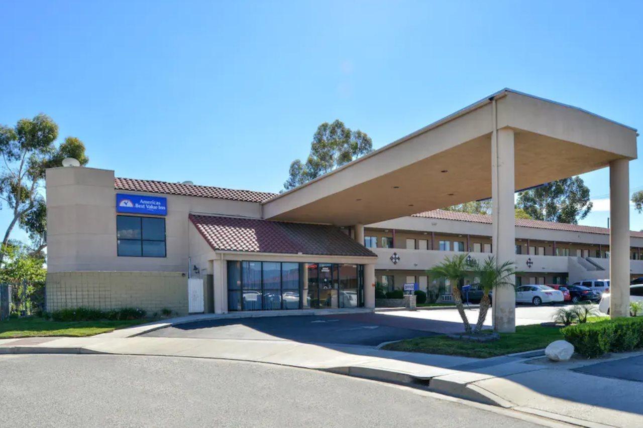 Americas Best Value Inn Redlands San Bernardino Экстерьер фото