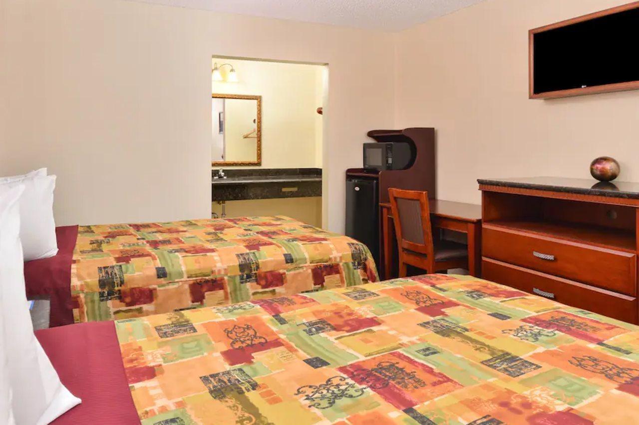 Americas Best Value Inn Redlands San Bernardino Экстерьер фото