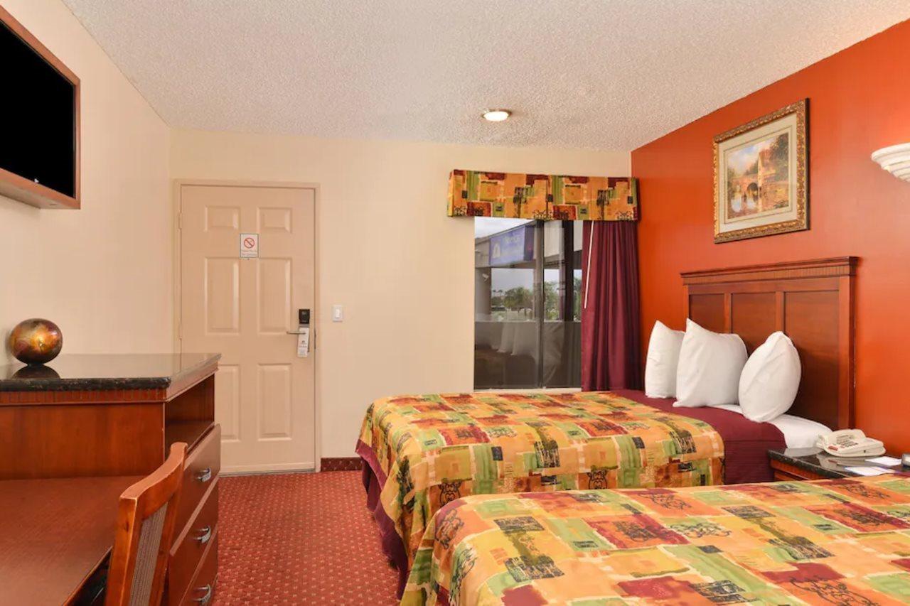 Americas Best Value Inn Redlands San Bernardino Экстерьер фото