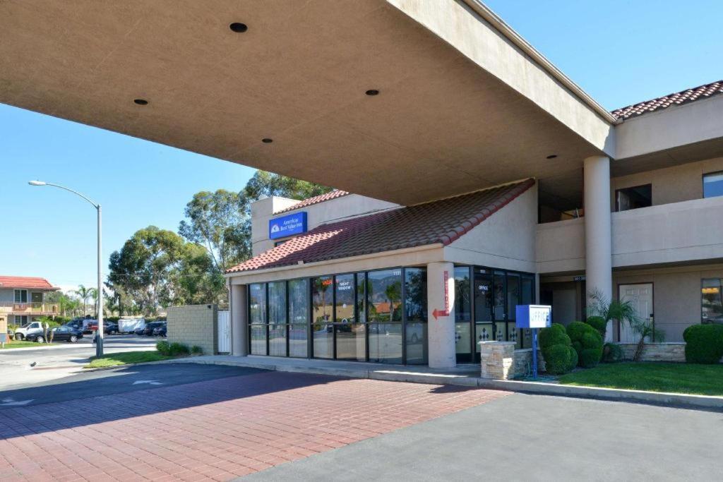 Americas Best Value Inn Redlands San Bernardino Экстерьер фото