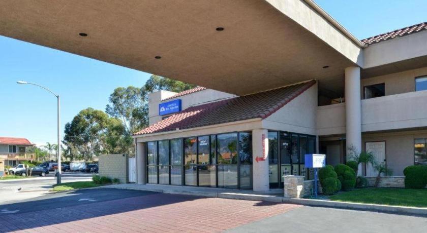 Americas Best Value Inn Redlands San Bernardino Экстерьер фото