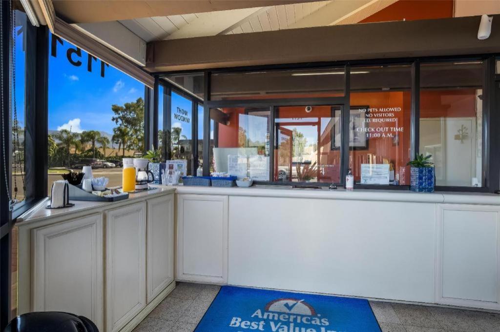 Americas Best Value Inn Redlands San Bernardino Экстерьер фото