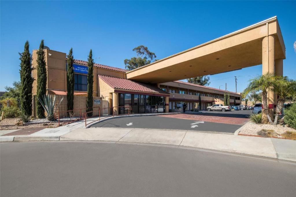 Americas Best Value Inn Redlands San Bernardino Экстерьер фото