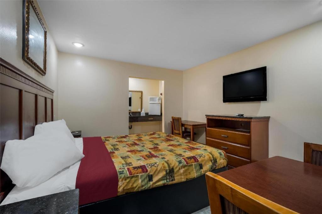 Americas Best Value Inn Redlands San Bernardino Экстерьер фото
