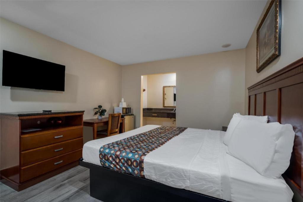 Americas Best Value Inn Redlands San Bernardino Экстерьер фото