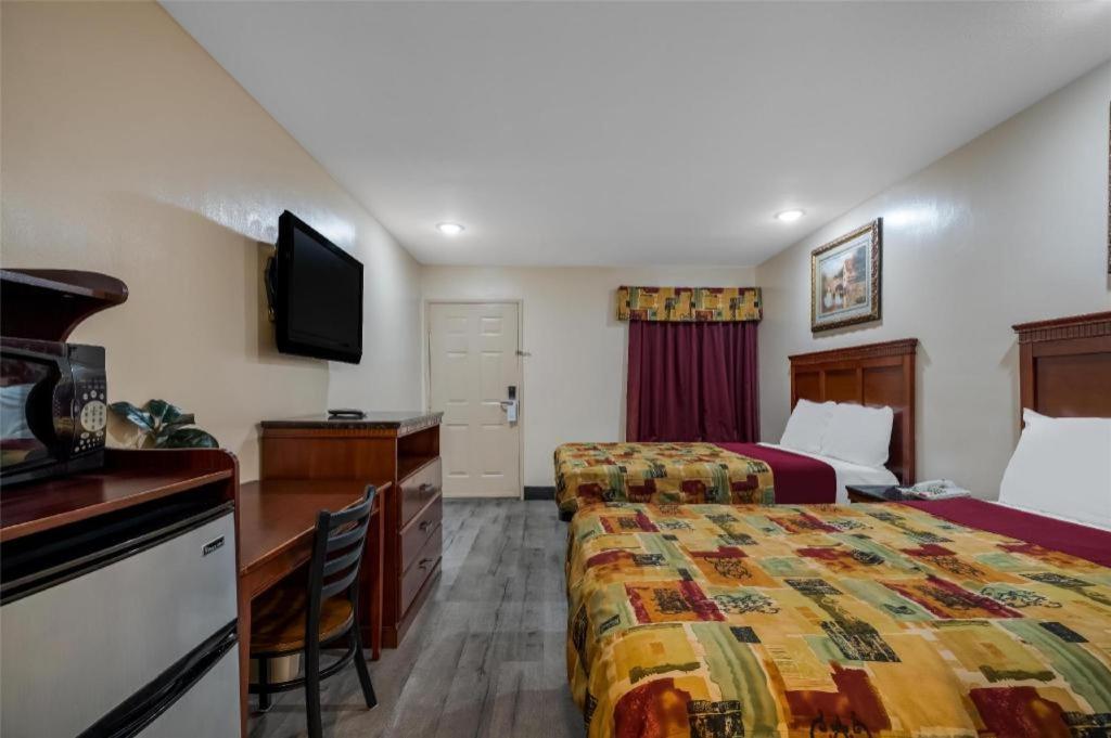 Americas Best Value Inn Redlands San Bernardino Экстерьер фото