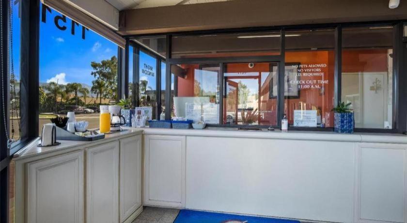 Americas Best Value Inn Redlands San Bernardino Экстерьер фото