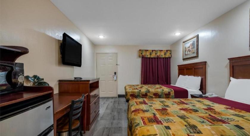 Americas Best Value Inn Redlands San Bernardino Экстерьер фото