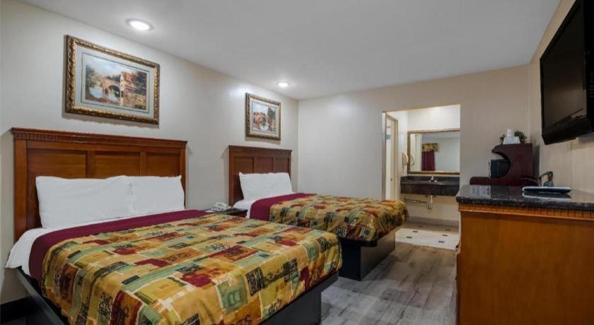 Americas Best Value Inn Redlands San Bernardino Экстерьер фото