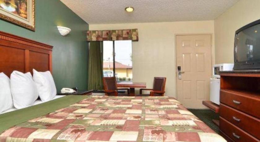 Americas Best Value Inn Redlands San Bernardino Экстерьер фото