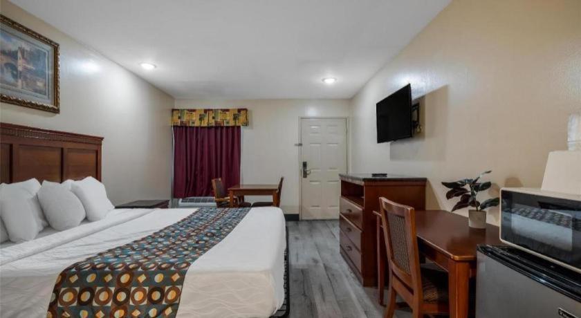 Americas Best Value Inn Redlands San Bernardino Экстерьер фото