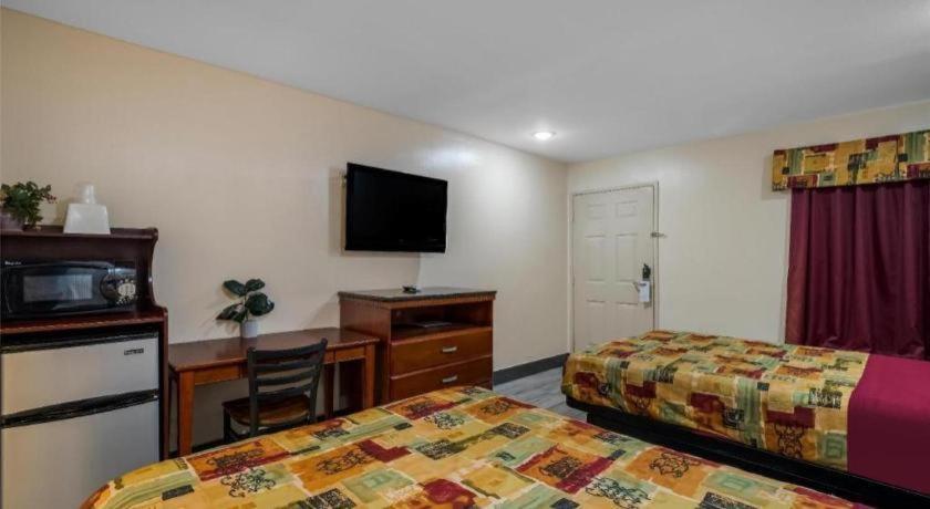 Americas Best Value Inn Redlands San Bernardino Экстерьер фото