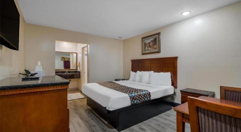 Americas Best Value Inn Redlands San Bernardino Экстерьер фото