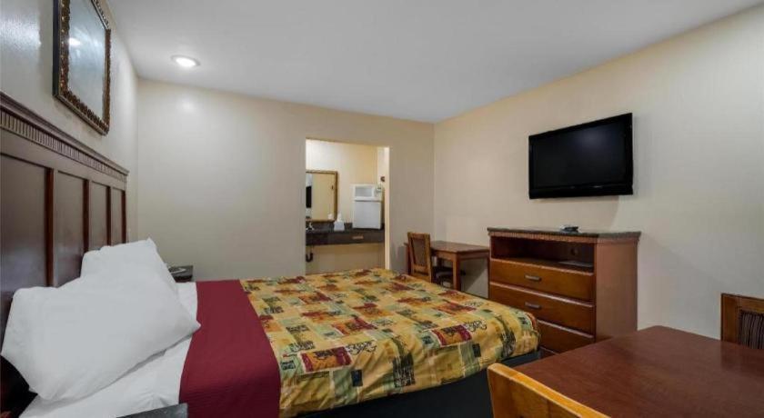 Americas Best Value Inn Redlands San Bernardino Экстерьер фото