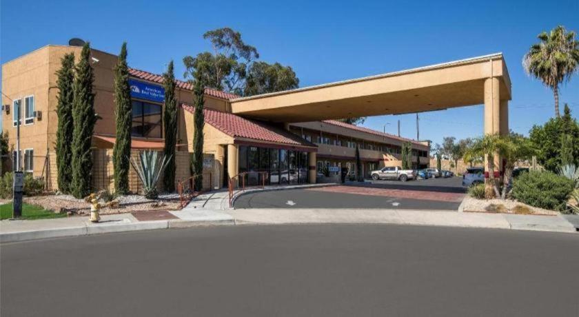 Americas Best Value Inn Redlands San Bernardino Экстерьер фото