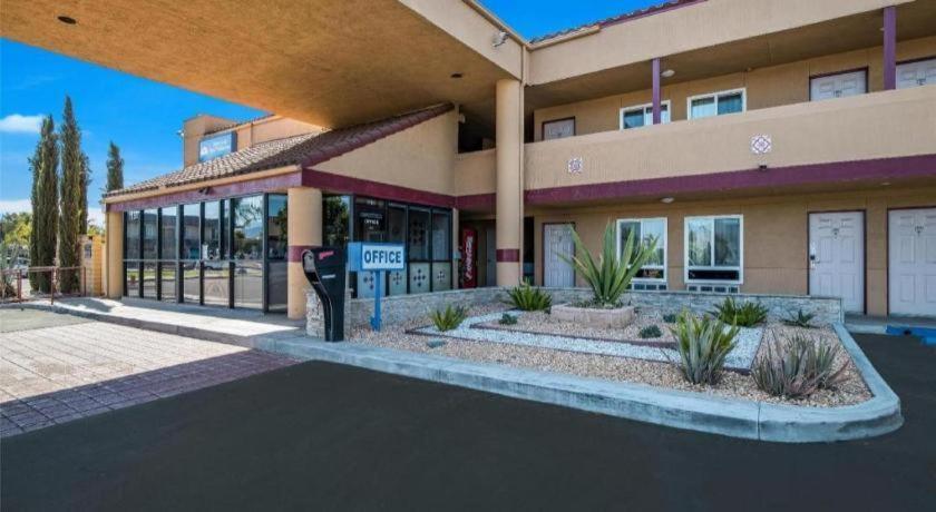 Americas Best Value Inn Redlands San Bernardino Экстерьер фото