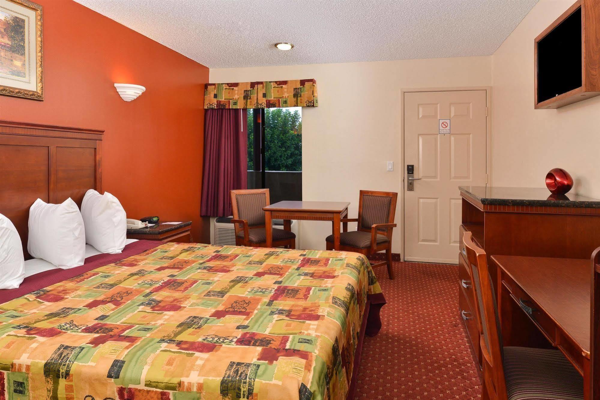 Americas Best Value Inn Redlands San Bernardino Экстерьер фото